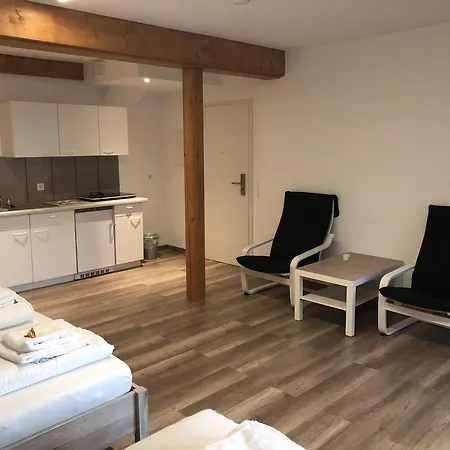 Апартаменты Boardinghouse Lima