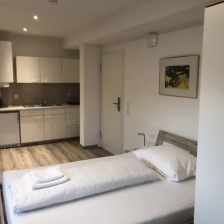 Апартаменты Boardinghouse Lima *